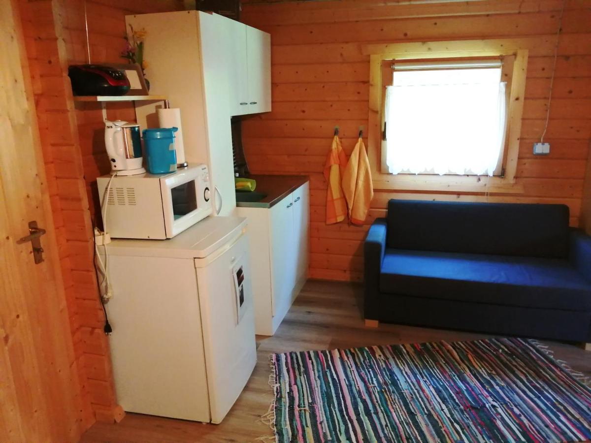 Ferienhaus Im Fraenkischen Seenland - Altmuehltal Eichstätt Εξωτερικό φωτογραφία