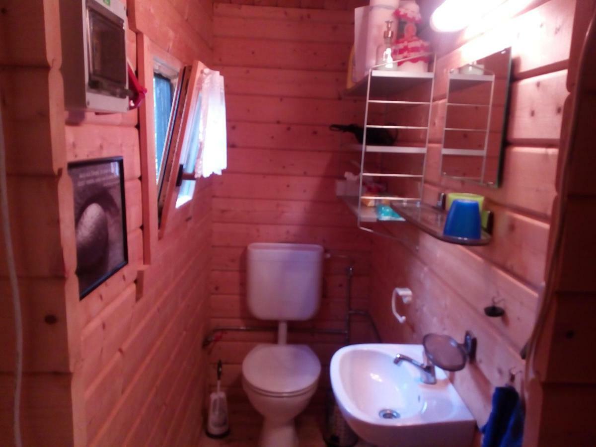 Ferienhaus Im Fraenkischen Seenland - Altmuehltal Eichstätt Εξωτερικό φωτογραφία