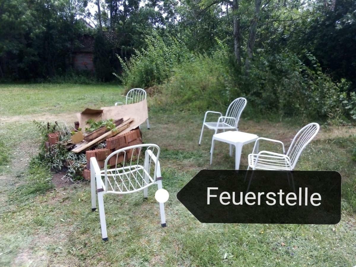Ferienhaus Im Fraenkischen Seenland - Altmuehltal Eichstätt Εξωτερικό φωτογραφία