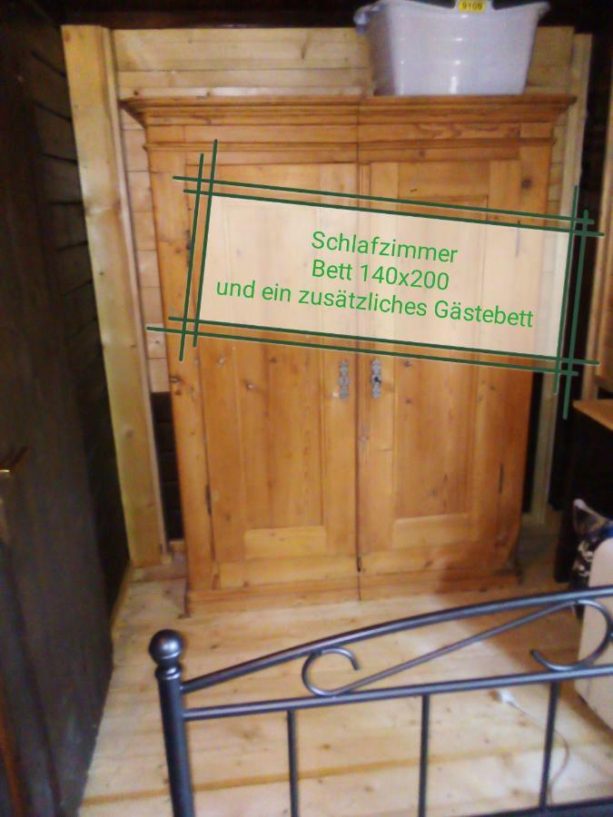 Ferienhaus Im Fraenkischen Seenland - Altmuehltal Eichstätt Εξωτερικό φωτογραφία