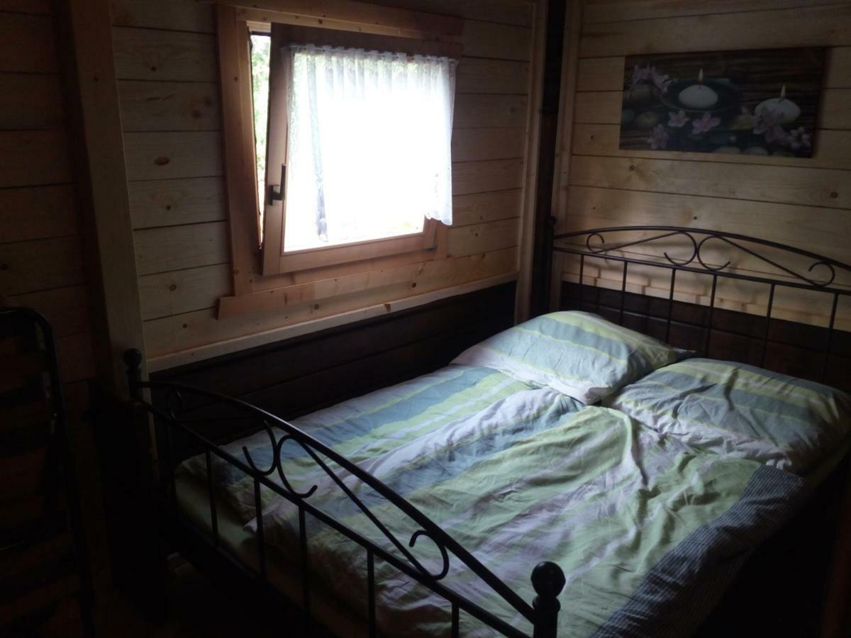 Ferienhaus Im Fraenkischen Seenland - Altmuehltal Eichstätt Εξωτερικό φωτογραφία